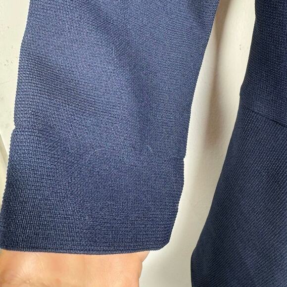 Eliza J. Flounce Layers Mini Dress Old Money Preppy Regency Rich Chic Elegant 4 - Picture 5 of 8